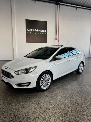 Ford Focus Tita/tita Plus 2.0 Flex 5P Aut. 2016