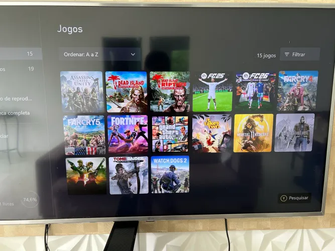 XBOX ONE 800gb