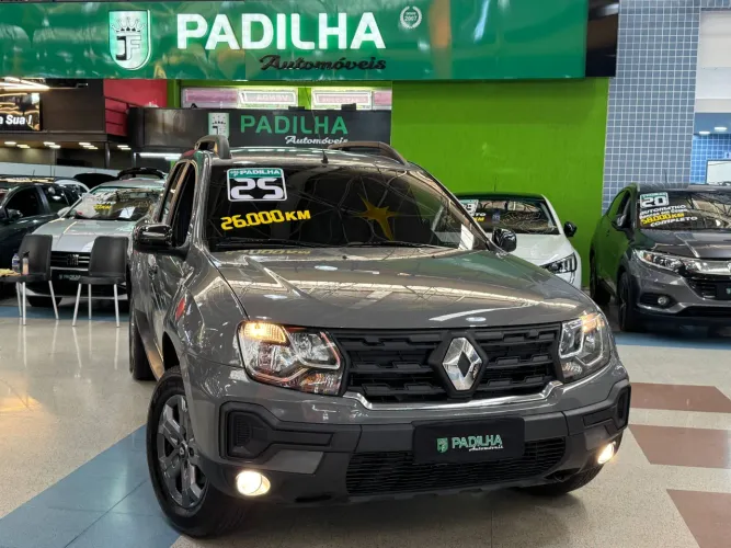 Renault Duster Oroch Intense 1.6 Flex 16V Mec. 2025