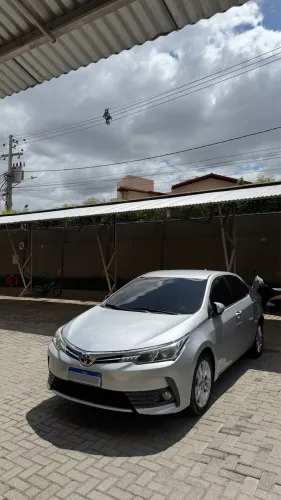 Toyota Corolla XEI 2.0 Flex 16V Aut. 2018