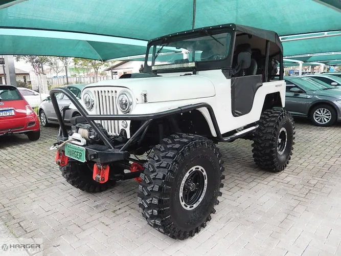 Ford Willys Aero Willys 2.6 1960