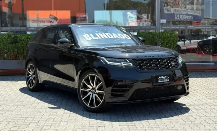 Land Rover Range Rover Velar R-DYN. HSE 3.0 4X4 V6 AUT 2018