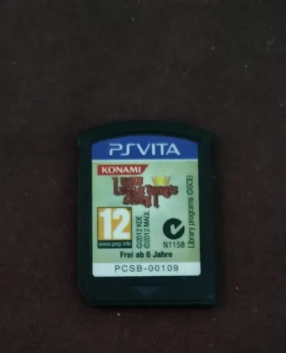 New Little King's Story PSVITA