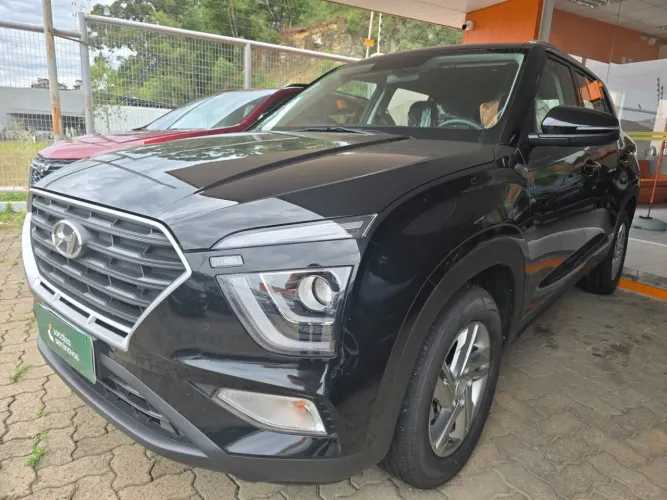 Hyundai Creta Comfort 1.0 TB 12V Flex AUT 2024