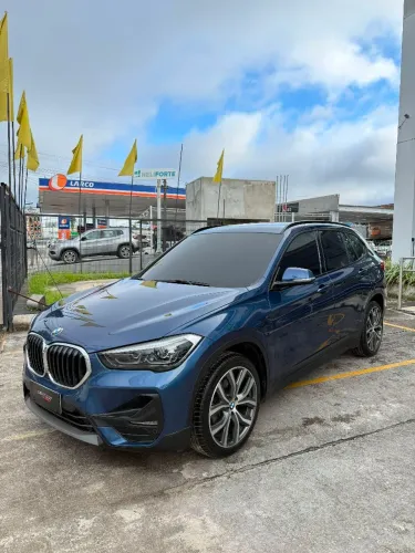 BMW X1 Sdrive 20I X-line 2.0 TB Active Flex 2022