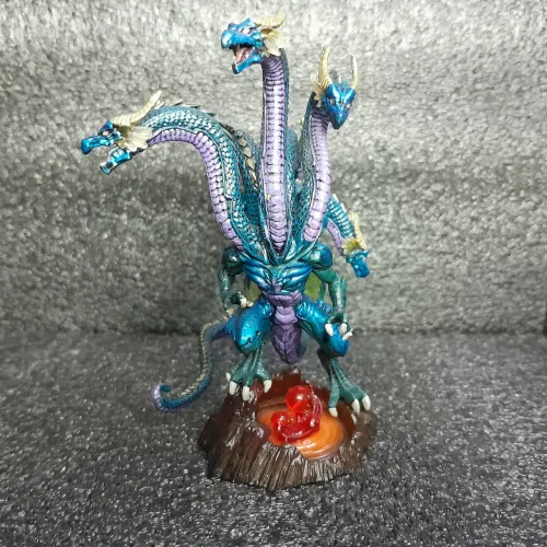 Final fantasy Creatures Kai Vol.1 Tiamat 