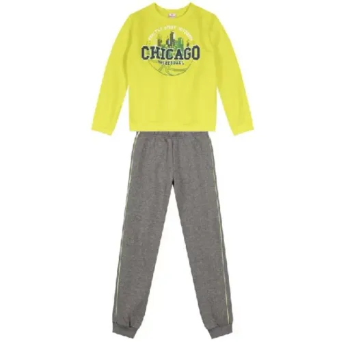 Conjunto moletom Brandili 12 anos NOVO