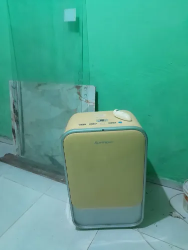Vendo  ar-condicionado portátil da springer 