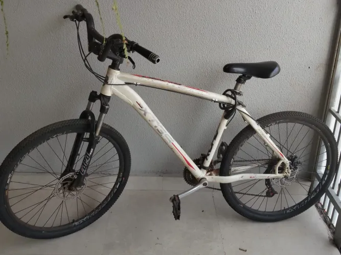 Vendo bicicleta aro 26