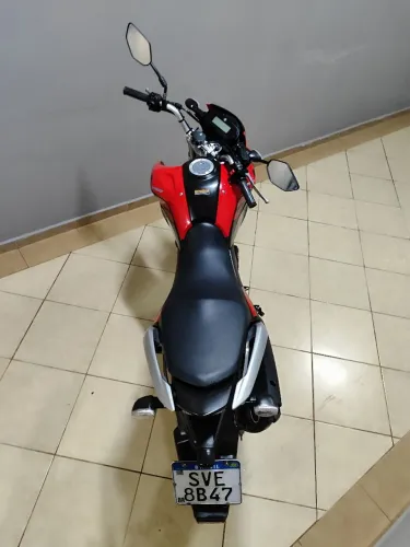 Yamaha Lander XTZ 250