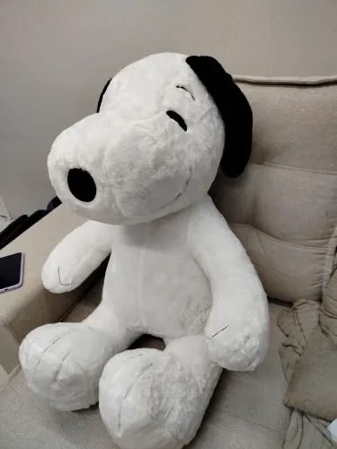 Snoop Gigante de Pelúcia 