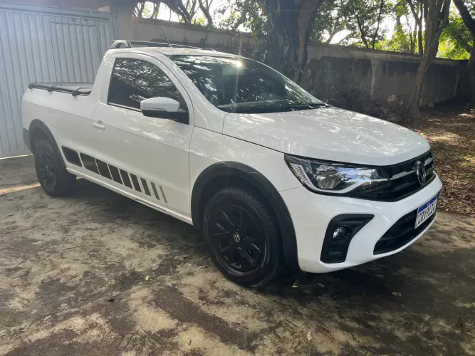 Volkswagen Saveiro Trendline 1.6 Total Flex 16V 2024