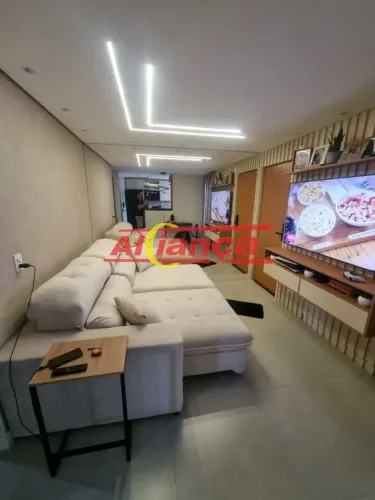 LINDO APARTAMENTO NO BAIRRO VILA IZABEL