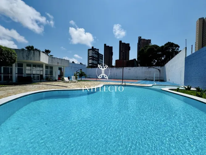 Vendo Apartamento 3 Quartos Candelaria