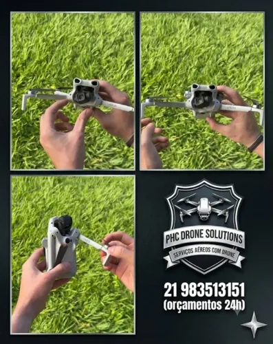 Drone Serviços Aéreos, Filmagens, Fotos e Vistorias em Todo o RJ