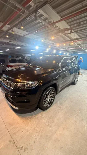 Jeep Compass Limited T270 1.3 TB 4X2 Flex AUT 2022
