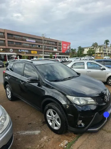 Toyota RAV4 2.0 4X4 16V Aut. 2013