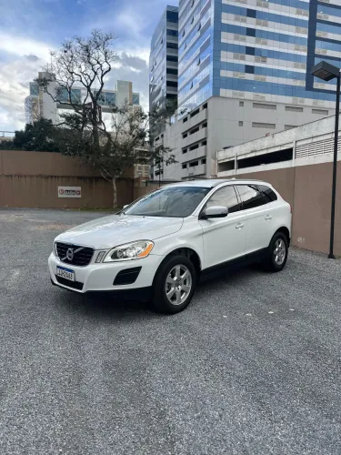 Volvo XC 60 2.0 T5 5P 2012