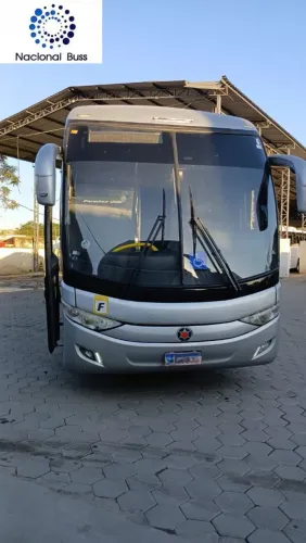Marcopolo g7 rsd trucado