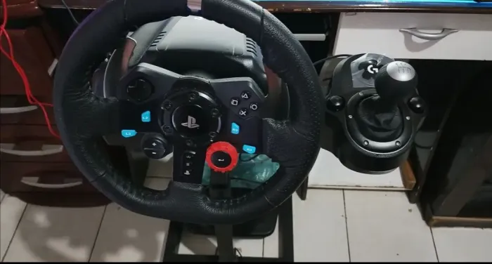 G29 + cambio