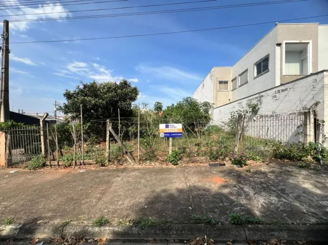 Terreno à venda, 333 m² por R$ 425.900,00 - Parque Nova Carioba - Americana/SP