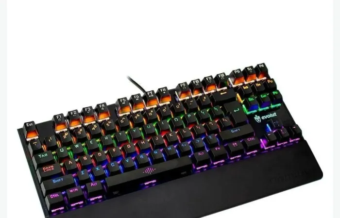 Kit gamer mouse+ teclado+ headset