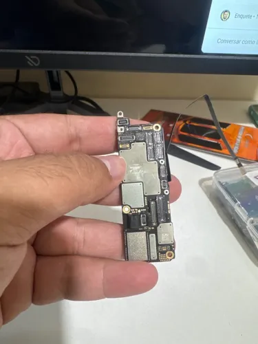 Placa iPhone 15 Pro Max (Retirada de peças)