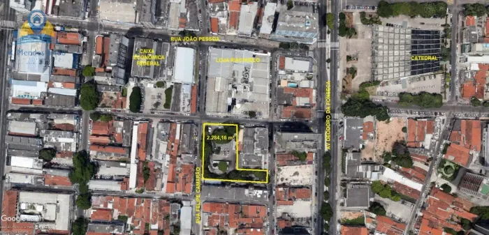 TERRENO COMERCIAL em NATAL - RN, CIDADE ALTA