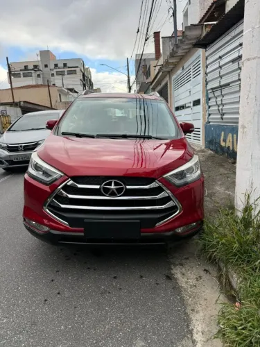 JAC T5 1.5 Jet Flex 16V 5P Mec. 2017