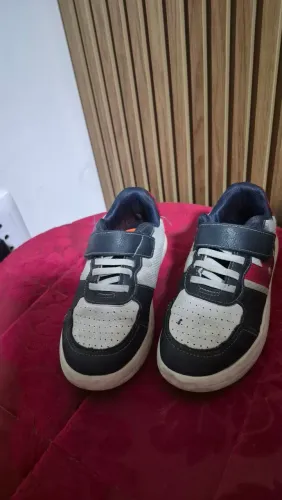 Tenis infantil bibi