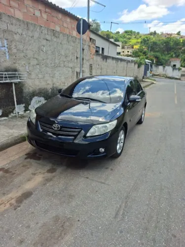 Toyota Corolla XEI 1.8/1.8 Flex 16V Aut. 2010