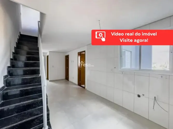 Apartamento 64m2 com elevador a venda no Parque Oratório Santo André REF: 16222