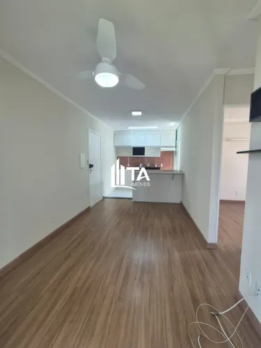 Apartamento para locação 45m² com 2 quartos 1 vaga no Parque Prado em Campinas REF: AP1296