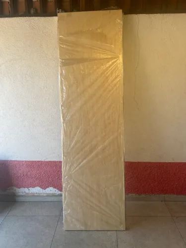 Porta do banheiro