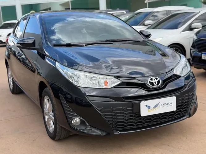 Toyota Yaris XL 1.3 Flex 16V 5P Aut. 2019