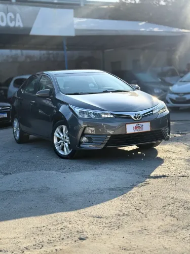 Toyota Corolla XEI 2.0 Flex 16V Aut. 2018