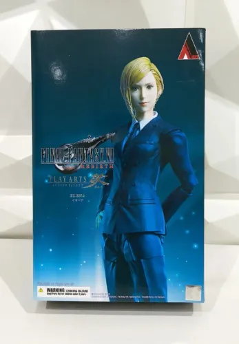 Play Arts Kai Final Fantasy Vii Rebirth - Elena - Original