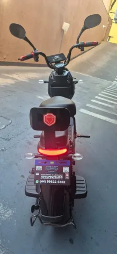 Vendo Moto Elétrica Foston X13 Max 1000W ?