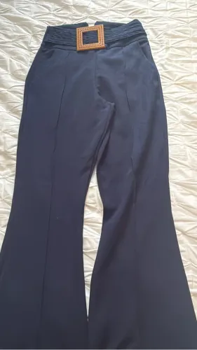 Calça alfaiataria deep