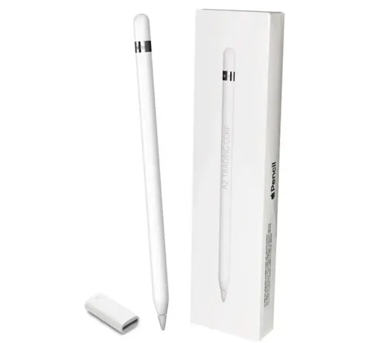 Apple Pencil 1 Nova, Lacrada