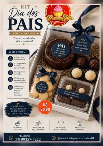 Kit Dia dos Pais ?