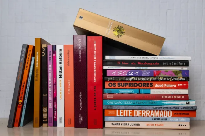 Livros variados