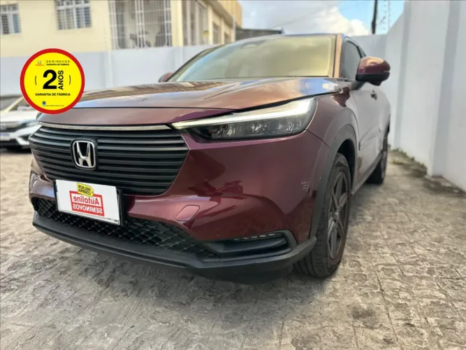 Honda HR-V EXL 1.5 Sensing 16V 5P Aut. 2024