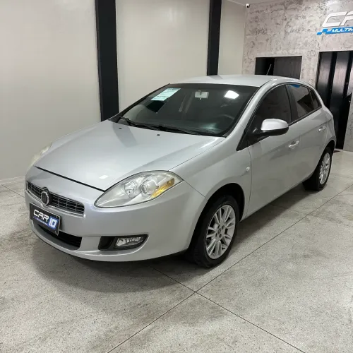 Fiat Bravo Essence 1.8 Flex 16V 5P 2012