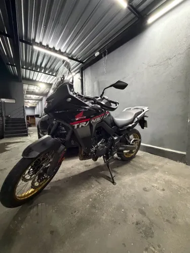 Honda XL 750 TRANSALP 2026