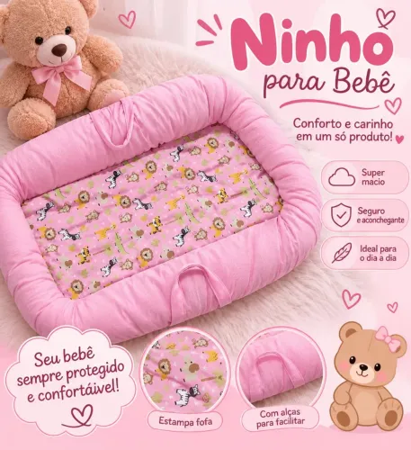 Ninho feminino