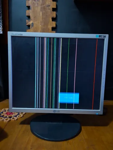 Monitor LG Flatron (DEFEITO)
