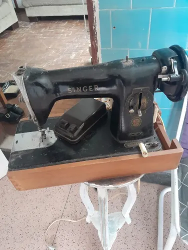 maquina costura singer