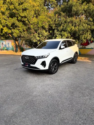 Chery Tiggo 7 Sport 1.5 Turbo Flex 16V Aut. 2025