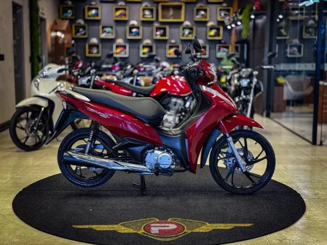 HONDA BIZ 125 2021